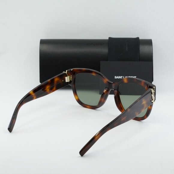 Final Price! Saint Laurent SLM95/F 003 Sunglasses - Picture 11 of 11